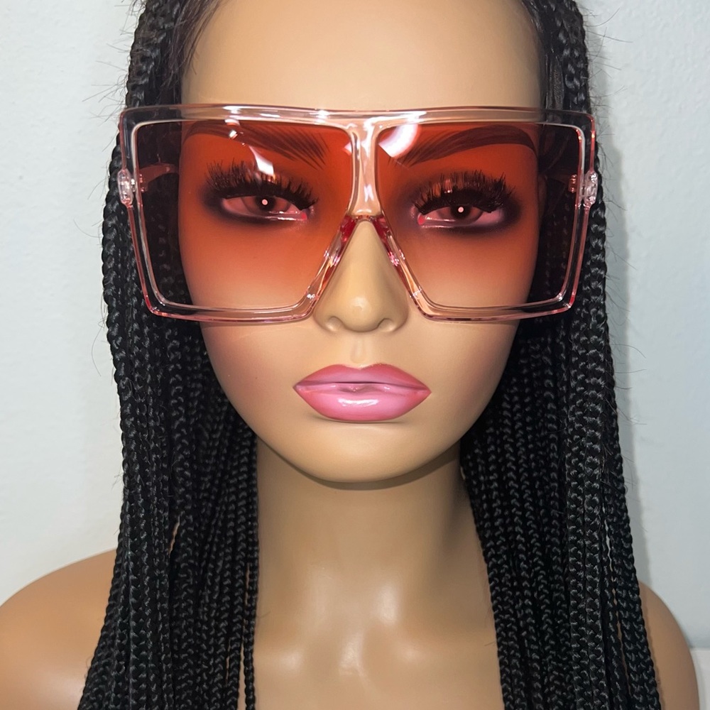 Brand new oversized sunglasses